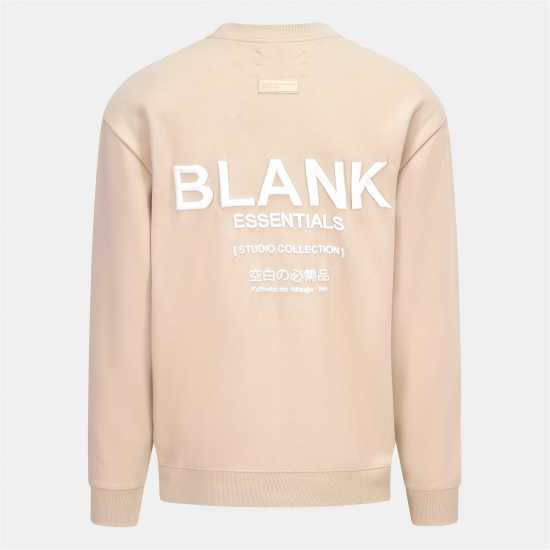 Мъжки горнища на анцуг Blank Essentials Essentials Studio Sweatshirt Blank Essentials Essentials Studio Sweatshirt Мъжки горнища на анцуг