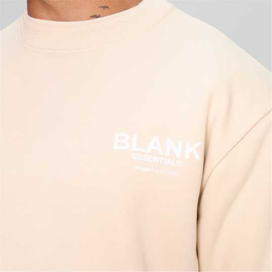 Мъжки горнища на анцуг Blank Essentials Essentials Studio Sweatshirt Blank Essentials Essentials Studio Sweatshirt Мъжки горнища на анцуг