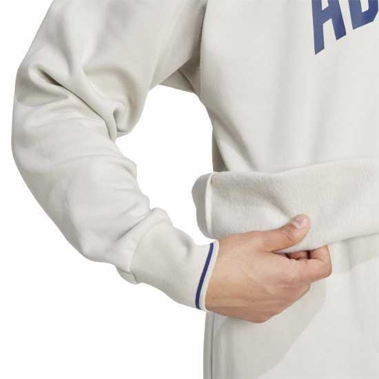 Adidas Мъжка Риза Collegiate Sweatshirt Mens  Мъжки горнища на анцуг