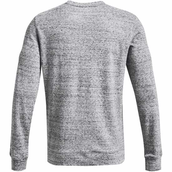 Мъжки горнища на анцуг Under Armour Мъжки Пуловер Обло Деколте Armour Rival Terry Crew Sweater Mens Сиво Under Armour Мъжки Пуловер Обло Деколте Armour Rival Terry Crew Sweater Mens Сиво Мъжки горнища на анцуг