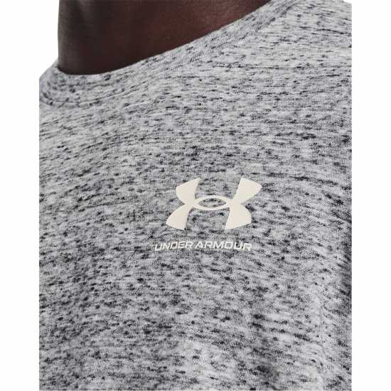 Мъжки горнища на анцуг Under Armour Мъжки Пуловер Обло Деколте Armour Rival Terry Crew Sweater Mens Сиво Under Armour Мъжки Пуловер Обло Деколте Armour Rival Terry Crew Sweater Mens Сиво Мъжки горнища на анцуг