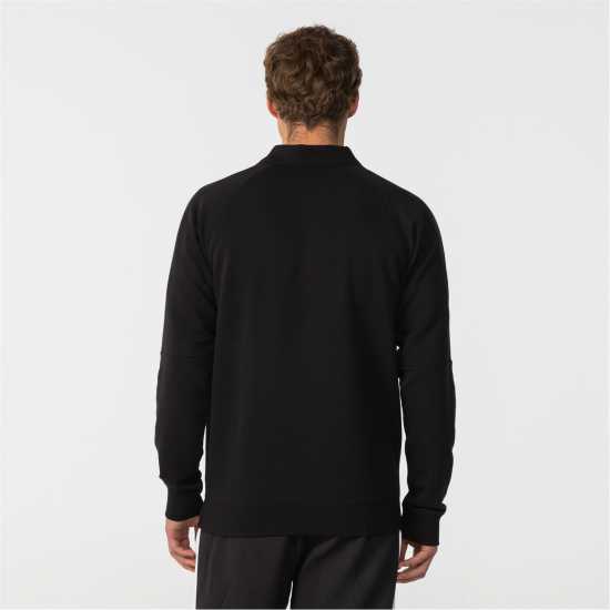 Puma Спортна Блуза Men's Logo Crew Sweatshirt Черно 