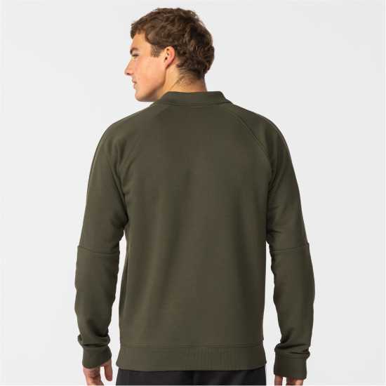 Puma No1 Logo Drill Top  Мъжки горнища на анцуг