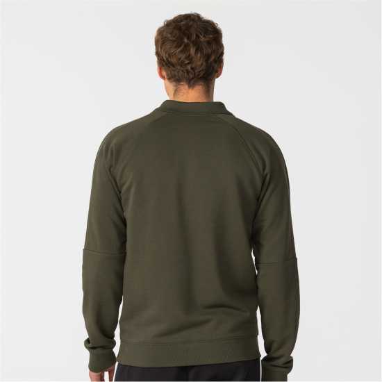 Puma No1 Logo Drill Top  Мъжки горнища на анцуг