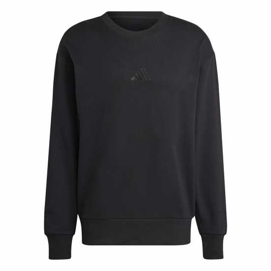 Adidas Мъжка Риза M A Szn Ft Crw Sweatshirt Mens Adidas Мъжка Риза M A Szn Ft Crw Sweatshirt Mens