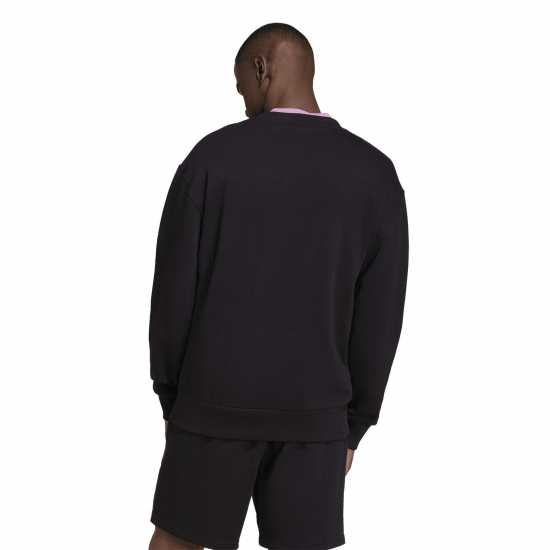 Adidas Мъжка Риза M A Szn Ft Crw Sweatshirt Mens Adidas Мъжка Риза M A Szn Ft Crw Sweatshirt Mens