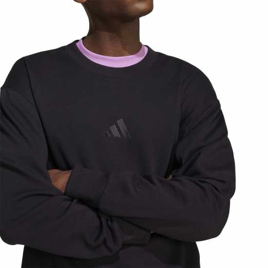 Adidas Мъжка Риза M A Szn Ft Crw Sweatshirt Mens Adidas Мъжка Риза M A Szn Ft Crw Sweatshirt Mens