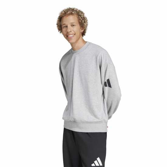 Adidas Medium Grey Hea Adidas Medium Grey Hea