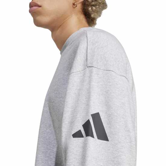 Adidas Medium Grey Hea Adidas Medium Grey Hea
