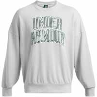 Under Armour Icon Hwt Crew Sn99 Grey Мъжки горнища на анцуг