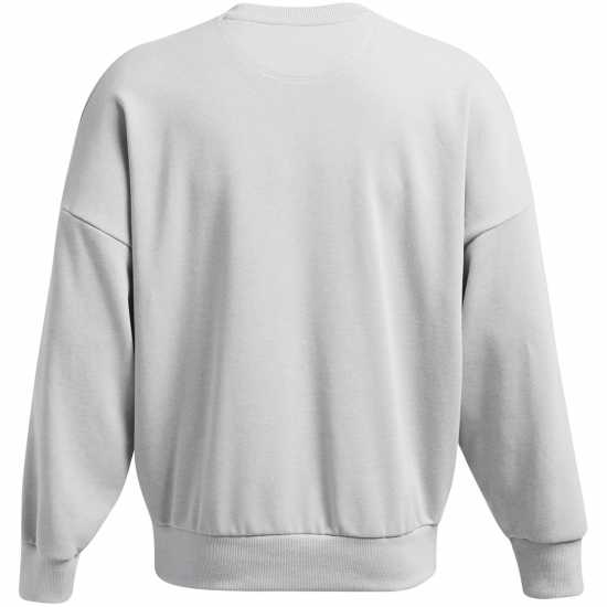 Under Armour Icon Hwt Crew Sn99 Grey Мъжки горнища на анцуг