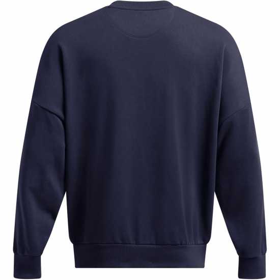 Under Armour Icon Hwt Crew Sn99 Blue Мъжки горнища на анцуг