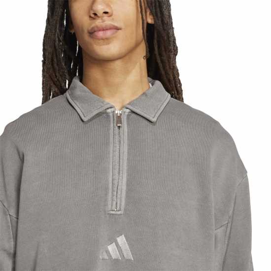 Adidas All Szn Washed Half-Zip Mens  Мъжки горнища на анцуг