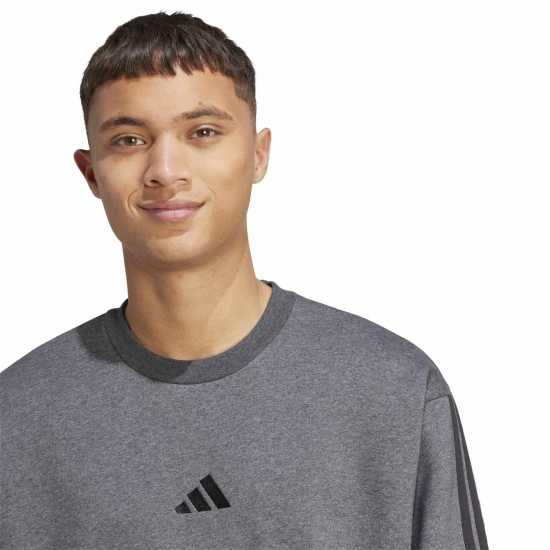 Adidas M 3S Fl Swt Sn99 Adidas M 3S Fl Swt Sn99