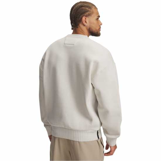Under Armour Ua Icon Hvy Rib Crew Sn99 Under Armour Ua Icon Hvy Rib Crew Sn99