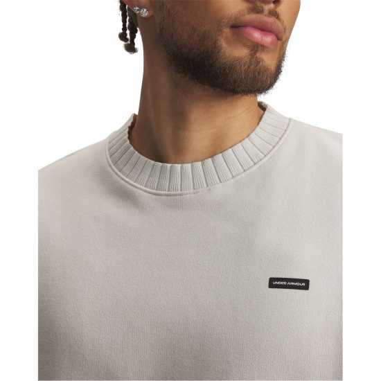 Under Armour Ua Icon Hvy Rib Crew Sn99 Under Armour Ua Icon Hvy Rib Crew Sn99
