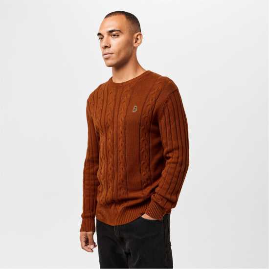 Мъжки горнища на анцуг Luke Ls Crew Swtr Sn99 Luke Ls Crew Swtr Sn99 Мъжки горнища на анцуг