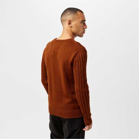 Мъжки горнища на анцуг Luke Ls Crew Swtr Sn99 Luke Ls Crew Swtr Sn99 Мъжки горнища на анцуг