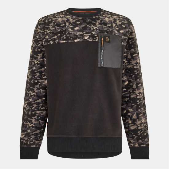 Luke Hoverla Crew Sweatshirt Luke Hoverla Crew Sweatshirt