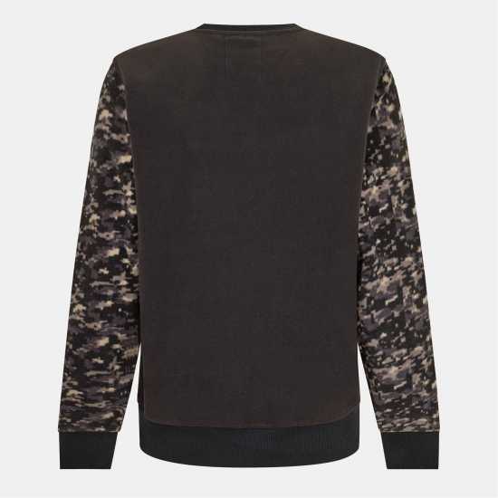 Luke Hoverla Crew Sweatshirt Luke Hoverla Crew Sweatshirt