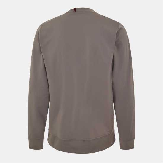 Мъжки горнища на анцуг Luke Bulk Crew Swtr Sn99 Среден сив Luke Bulk Crew Swtr Sn99 Среден сив Мъжки горнища на анцуг