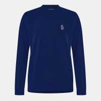 Luke Bulk Crew Swtr Sn99 Navy Мъжки горнища на анцуг