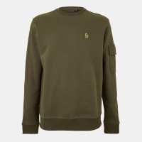 Мъжка Риза Luke Limas Sweat Sweatshirt Mens  Мъжки горнища на анцуг