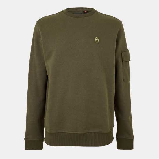 Мъжка Риза Luke Limas Sweat Sweatshirt Mens  Мъжки горнища на анцуг