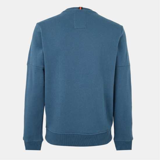 Мъжки горнища на анцуг Мъжка Риза Luke Monaco Printed Sweatshirt Mens Мъжка Риза Luke Monaco Printed Sweatshirt Mens Мъжки горнища на анцуг