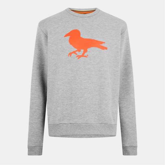 Мъжки горнища на анцуг Modern Amusement Hollywd Swtr Sn99 Mid Mrl Grey Modern Amusement Hollywd Swtr Sn99 Mid Mrl Grey Мъжки горнища на анцуг