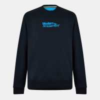 Modern Amusement Muscle Swtr Sn99 Black Мъжки горнища на анцуг