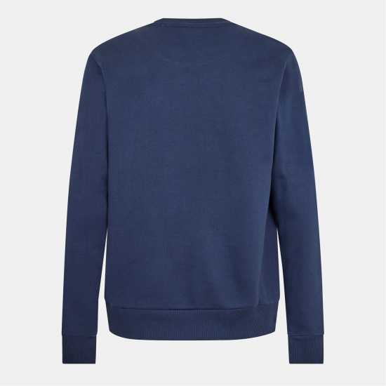 Мъжки горнища на анцуг Modern Amusement Muscle Swtr Sn99 Navy Modern Amusement Muscle Swtr Sn99 Navy Мъжки горнища на анцуг