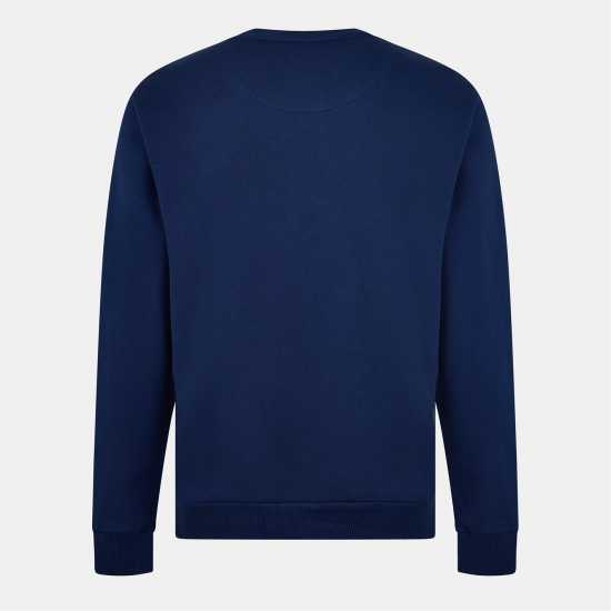 Modern Amusement Ocn Pk Swtr Sn99 Navy Мъжки горнища на анцуг