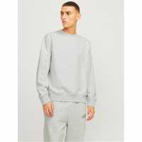 Urban Edge 400 Gsm Crew Sweat Mens Urban Edge 400 Gsm Crew Sweat Mens