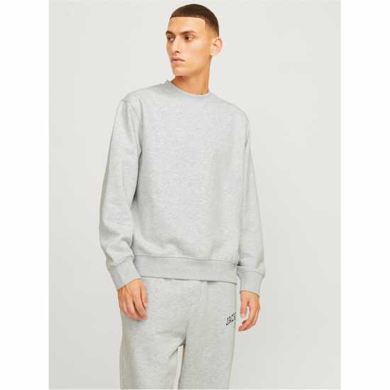 Urban Edge 400 Gsm Crew Sweat Mens Urban Edge 400 Gsm Crew Sweat Mens