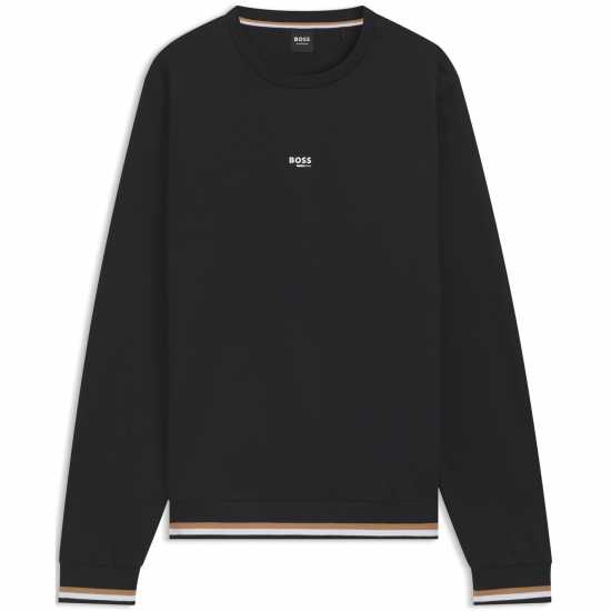 Hugo Boss Iconic Sweatshirt 10269546 03 Mens Hugo Boss Iconic Sweatshirt 10269546 03 Mens