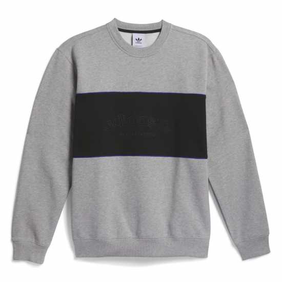 Adidas Arched Crew Sweatshirt Adidas Arched Crew Sweatshirt
