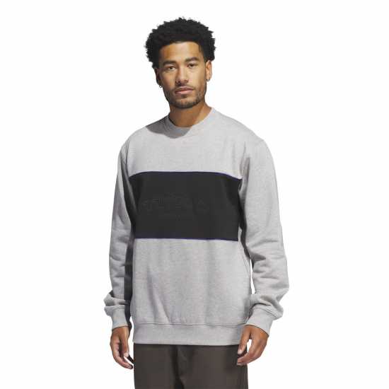 Adidas Arched Crew Sweatshirt Adidas Arched Crew Sweatshirt
