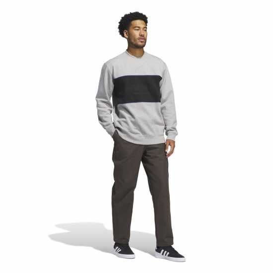 Adidas Arched Crew Sweatshirt Adidas Arched Crew Sweatshirt