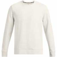 Under Armour Unstoppable Crew Sn99 White Мъжки горнища на анцуг