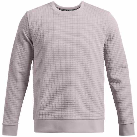 Under Armour Unstoppable Crew Sn99 Grey Мъжки горнища на анцуг
