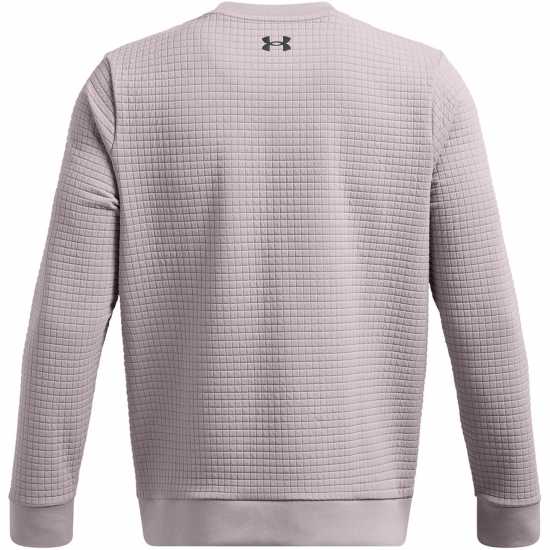 Under Armour Unstoppable Crew Sn99 Grey Мъжки горнища на анцуг