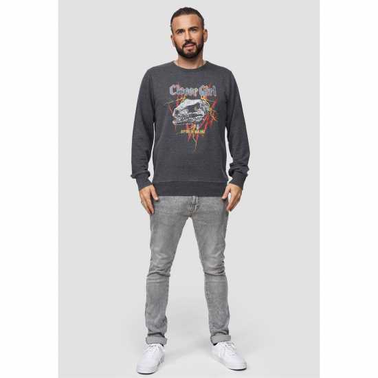 Jurassic Park Park Sweater 99 Т-Рекс Рок 