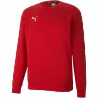 Puma Tg23 Cas Crew Sn99 Puma Red Мъжки горнища на анцуг