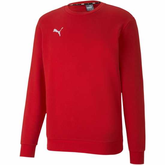 Puma Tg23 Cas Crew Sn99 Puma Red Мъжки горнища на анцуг