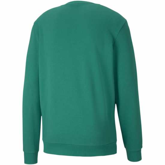 Мъжки горнища на анцуг Puma Tg23 Cas Crew Sn99 Pepper Green Puma Tg23 Cas Crew Sn99 Pepper Green Мъжки горнища на анцуг