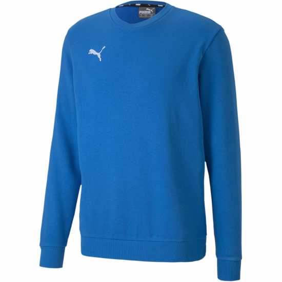 Puma Tg23 Cas Crew Sn99 Elec/Blu/Lem Мъжки горнища на анцуг