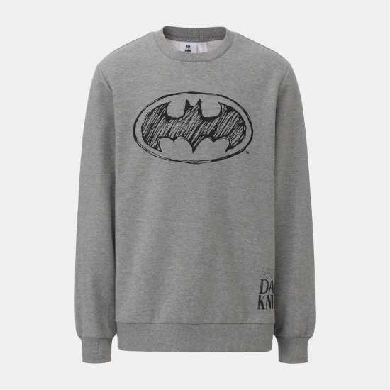Character Crew Sweat Sn00 Batman Character Crew Sweat Sn00 Batman