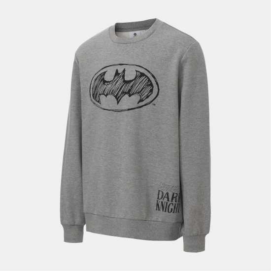 Character Crew Sweat Sn00 Batman Character Crew Sweat Sn00 Batman