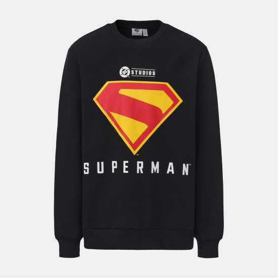 Character Crew Sweat Sn00 Superman Character Crew Sweat Sn00 Superman